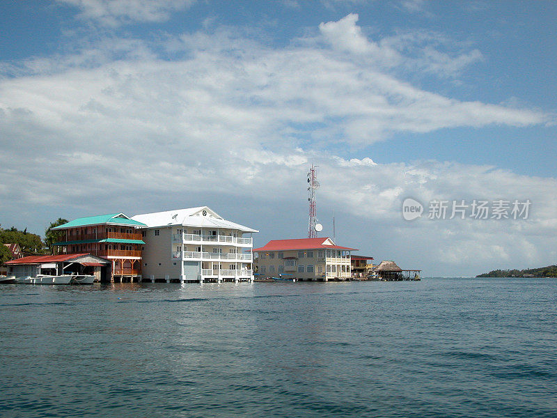 Bocas Del Toro群岛，巴拿马